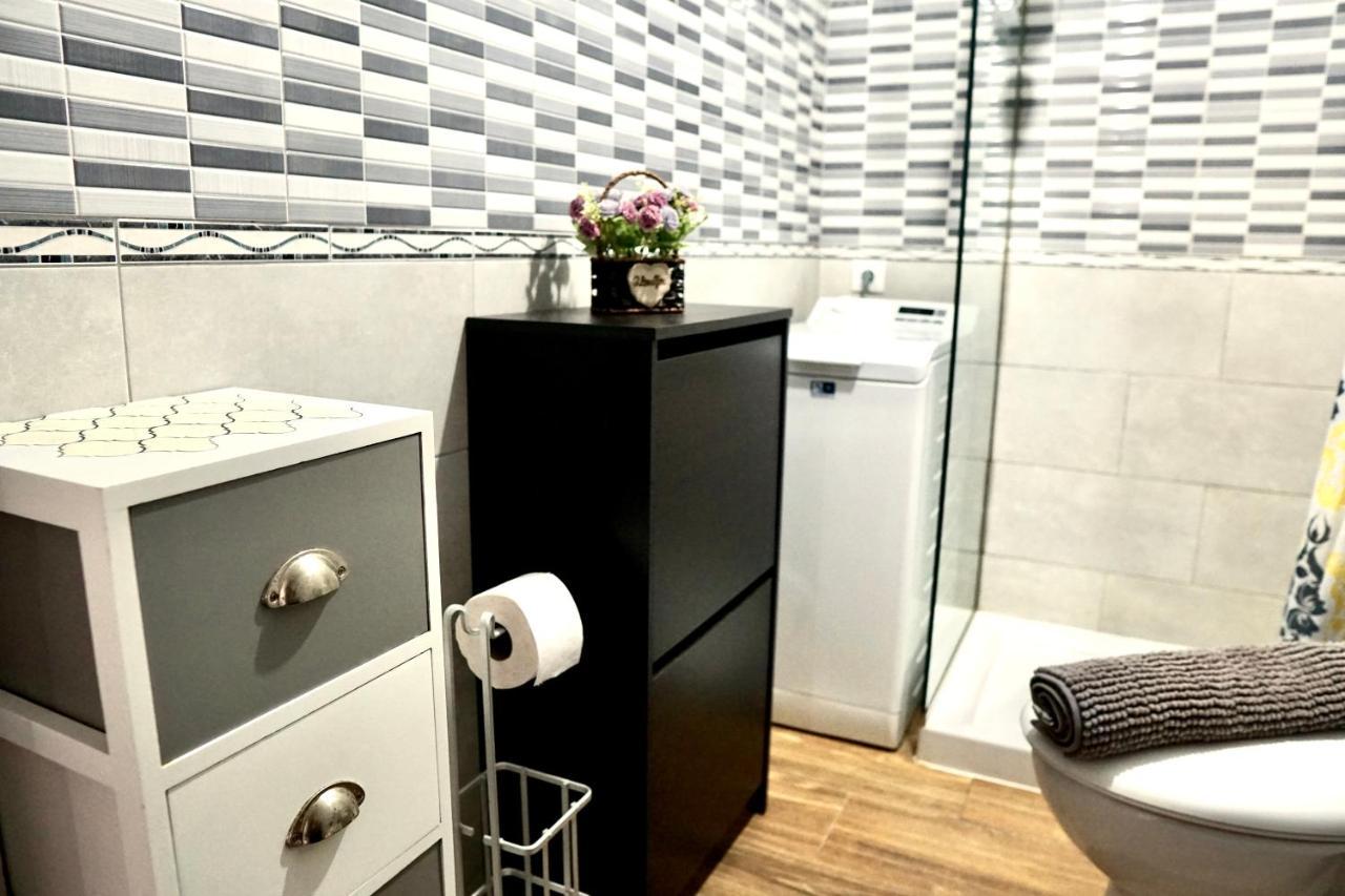 코스타 데 안티과 Casita Perla Blanca 아파트 외부 사진