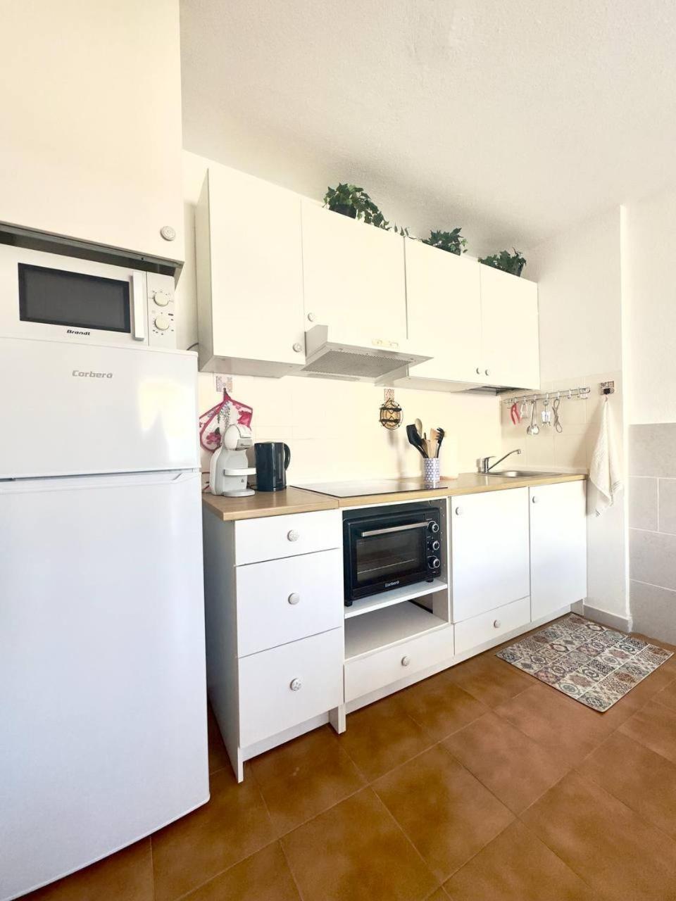 코스타 데 안티과 Casita Perla Blanca 아파트 외부 사진