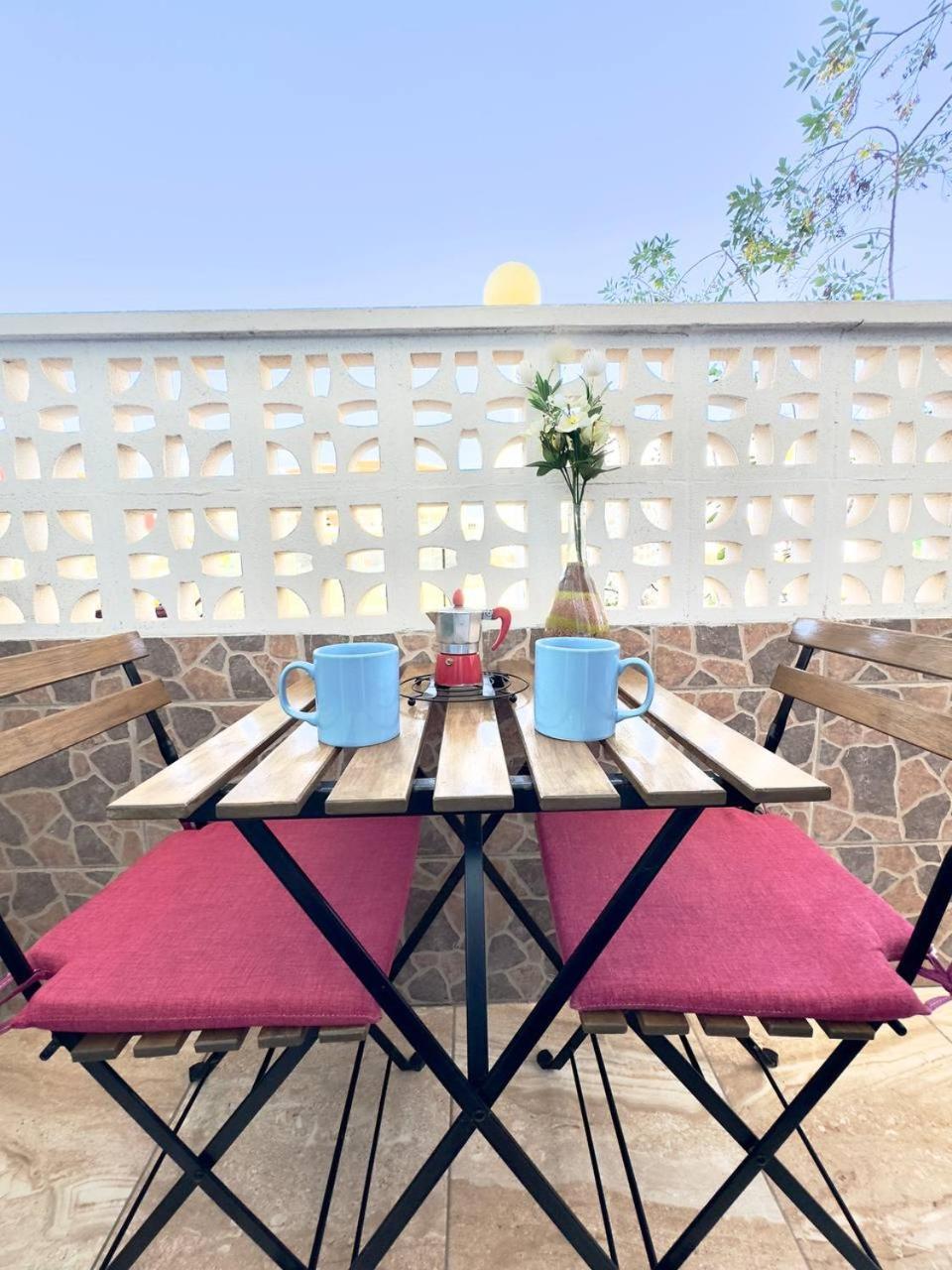 코스타 데 안티과 Casita Perla Blanca 아파트 외부 사진