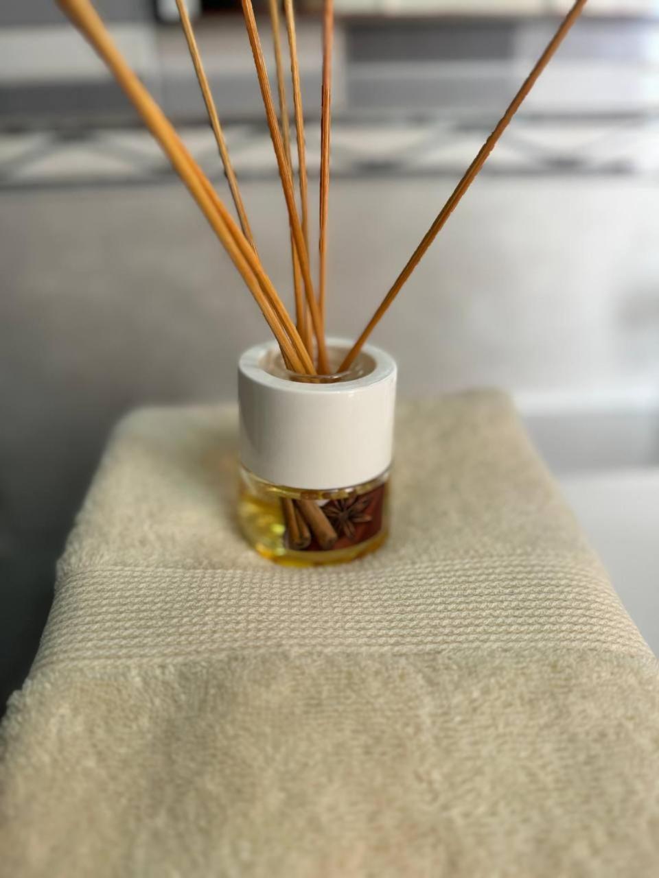 코스타 데 안티과 Casita Perla Blanca 아파트 외부 사진