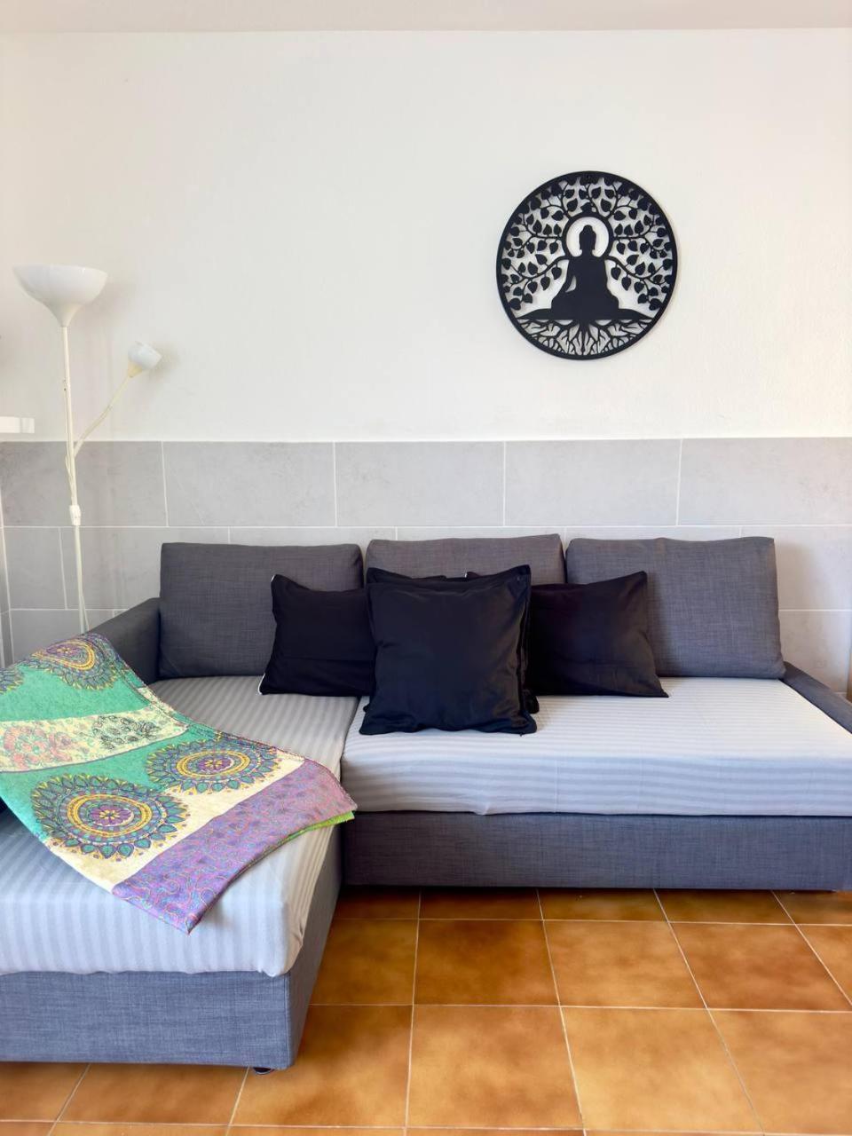 코스타 데 안티과 Casita Perla Blanca 아파트 외부 사진