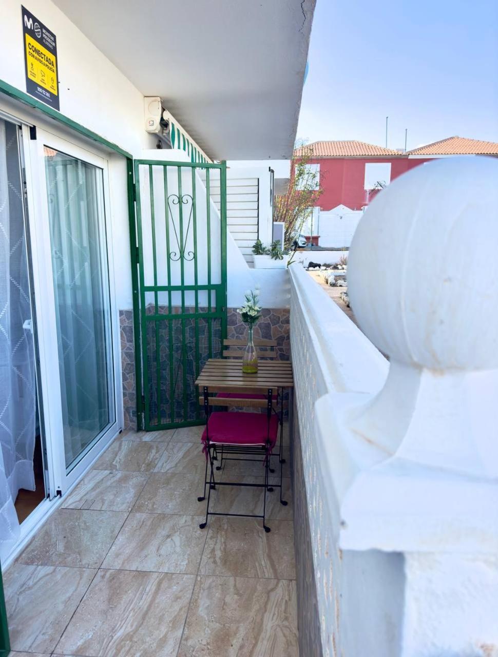코스타 데 안티과 Casita Perla Blanca 아파트 외부 사진