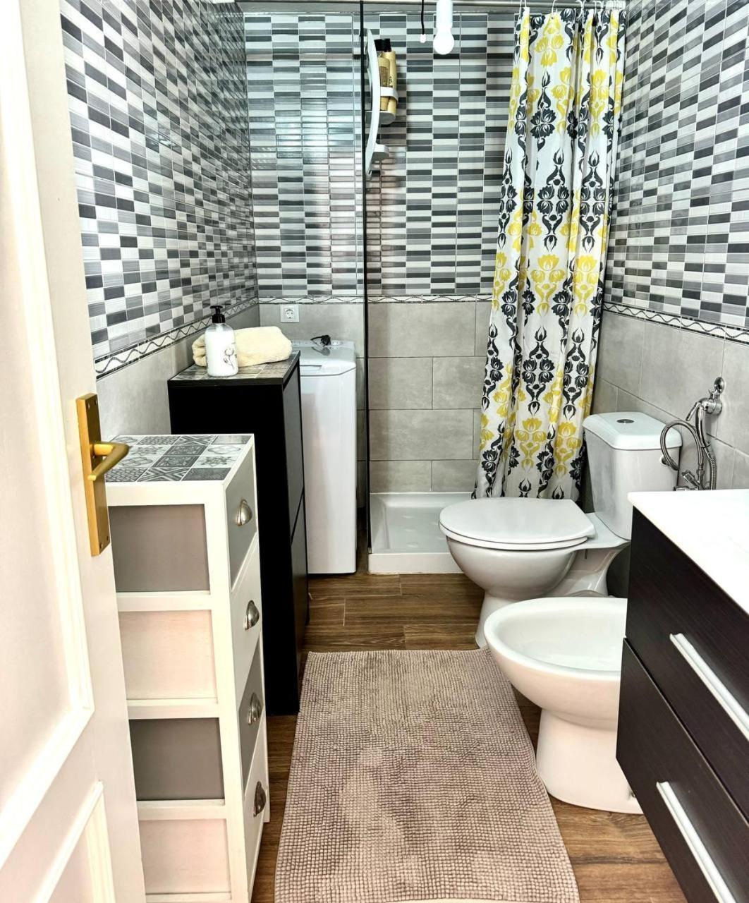 코스타 데 안티과 Casita Perla Blanca 아파트 외부 사진