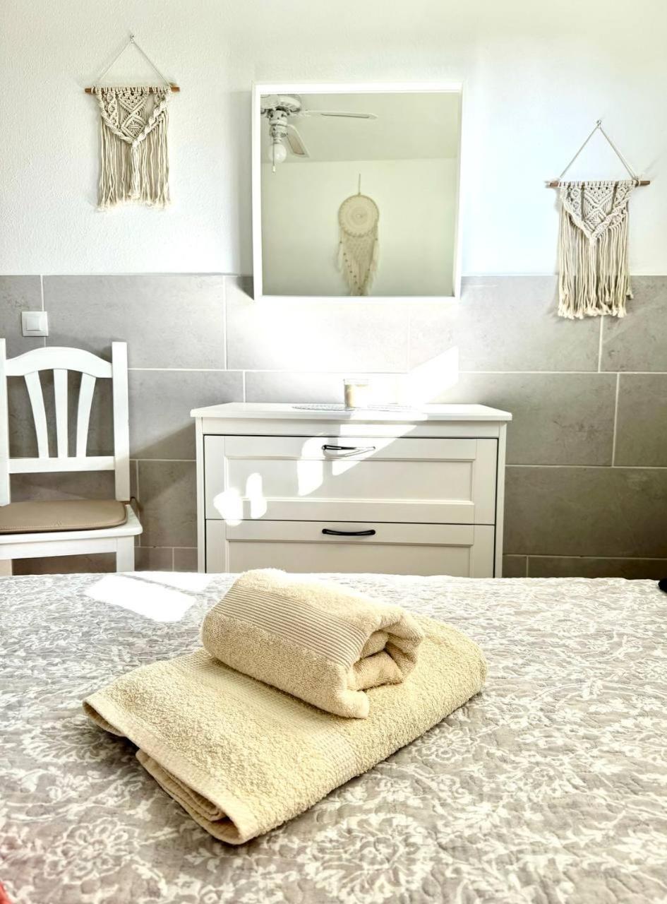 코스타 데 안티과 Casita Perla Blanca 아파트 외부 사진