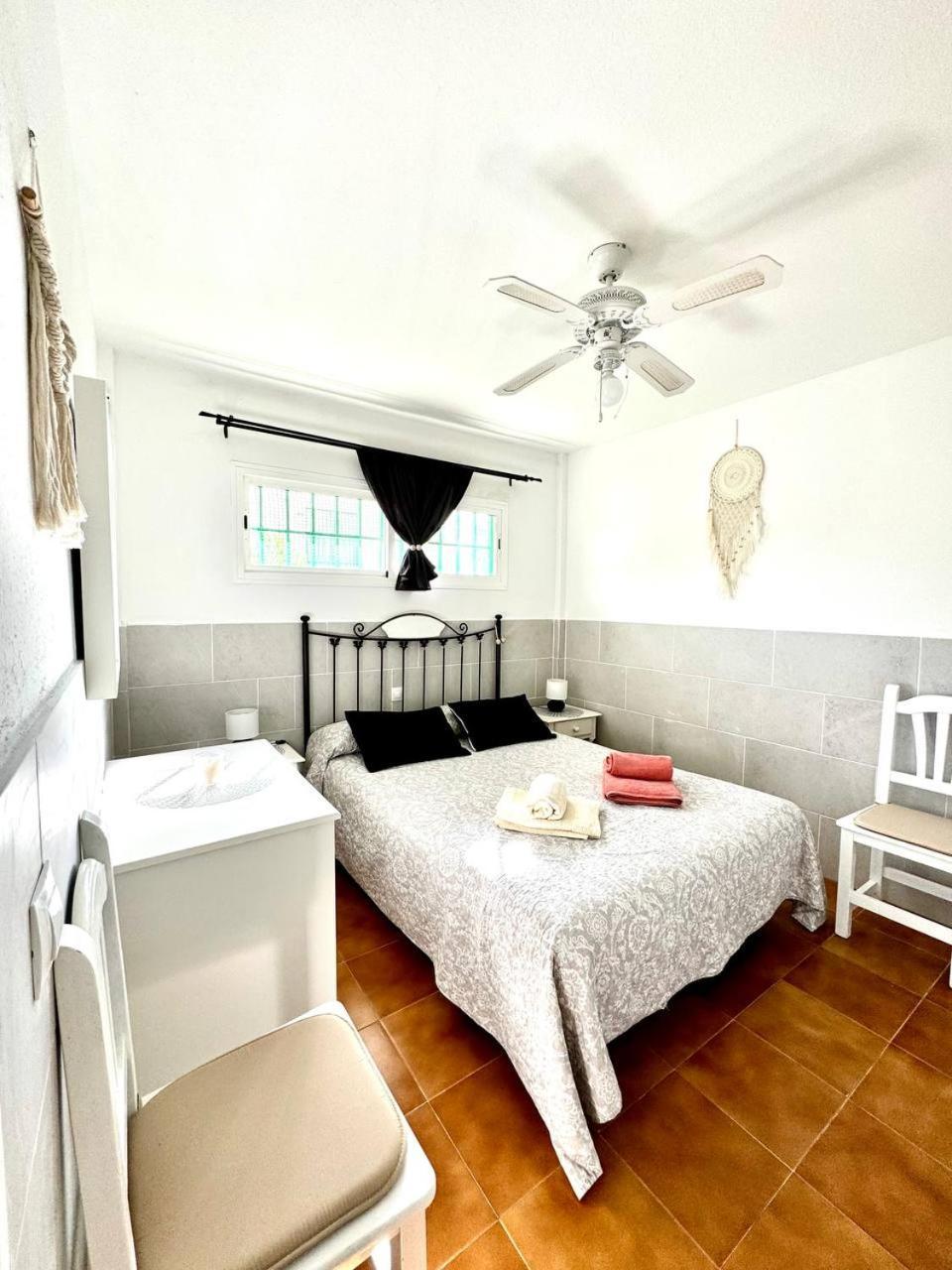 코스타 데 안티과 Casita Perla Blanca 아파트 외부 사진