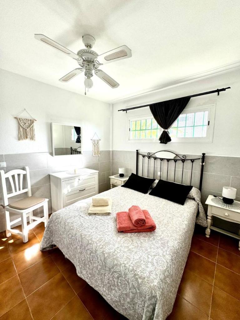 코스타 데 안티과 Casita Perla Blanca 아파트 외부 사진
